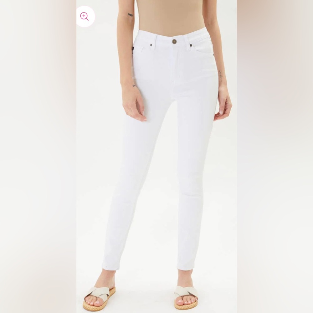 KanCan jeans white 3xl/34/20W